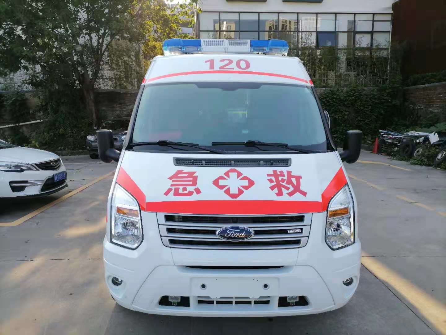 清河县长途跨省救护车